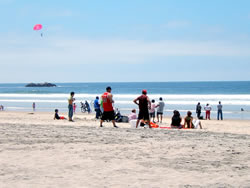 Rosarito Beach