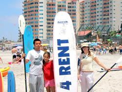 Rosarito Beach